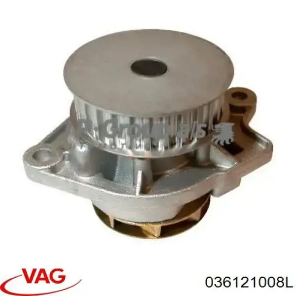 Pompa chłodząca wodna 036121008L VAG