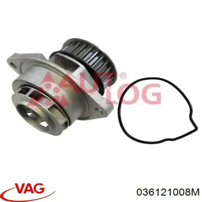 036121008M VAG Pompa chłodząca wodna
