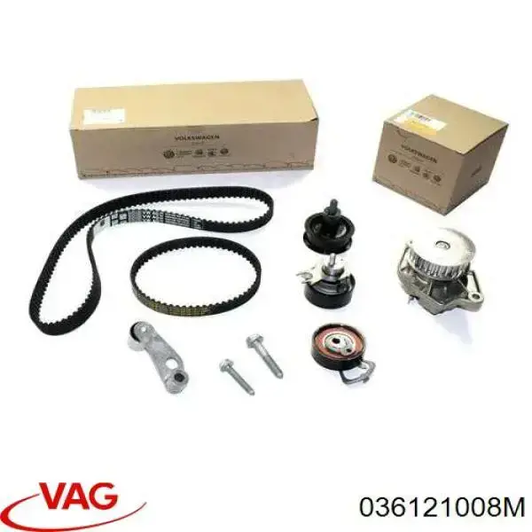 036121008M VAG Pompa chłodząca wodna