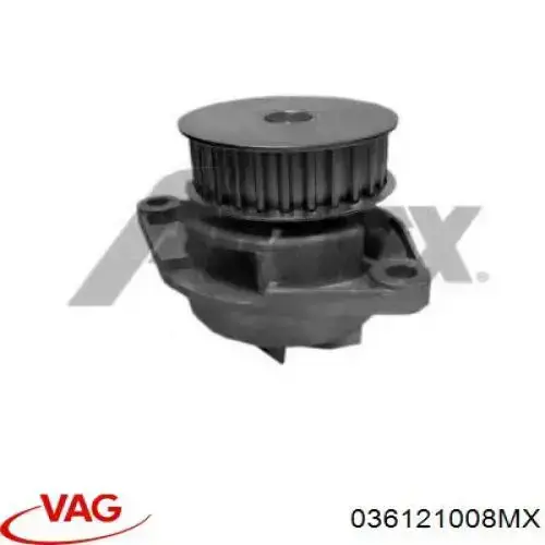 036121008MX VAG Pompa chłodząca wodna