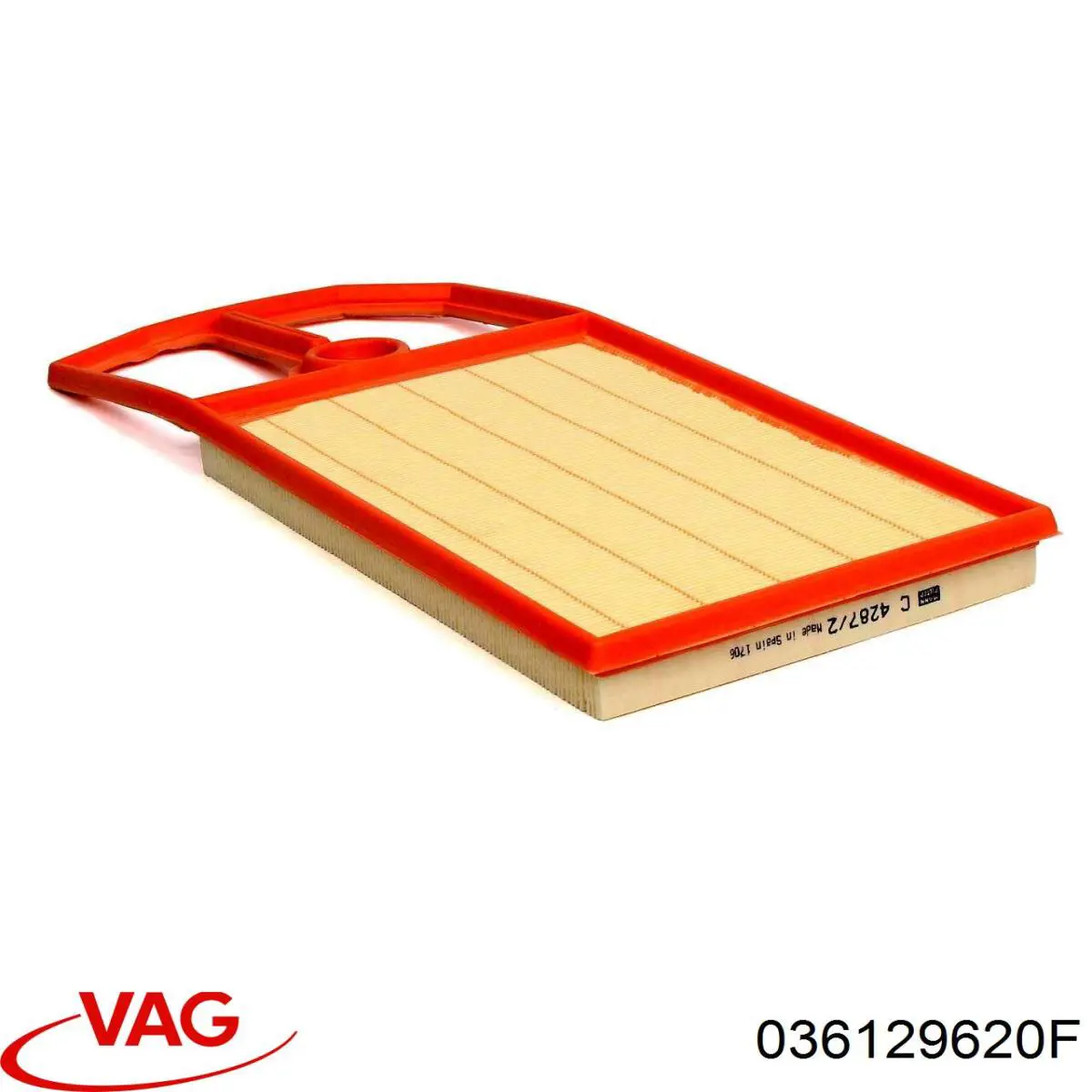 Filtr powietrza 036129620F VAG