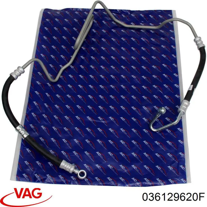 036129620F VAG Filtr powietrza