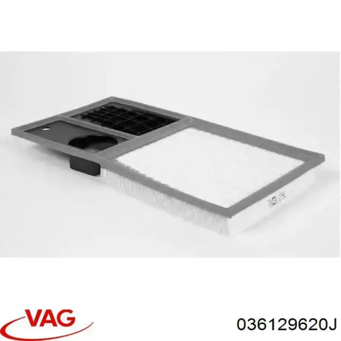 Filtr powietrza VAG 036129620J cena, od 11,01 USD