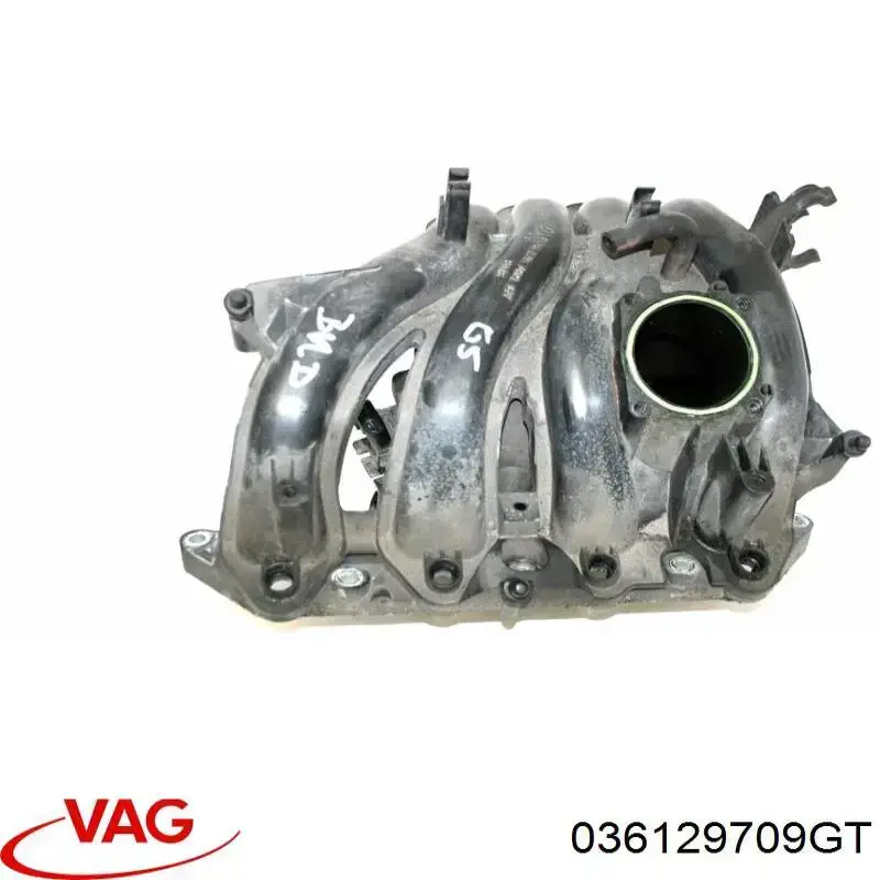 Do koszyka 036129709JF VAG Turbina