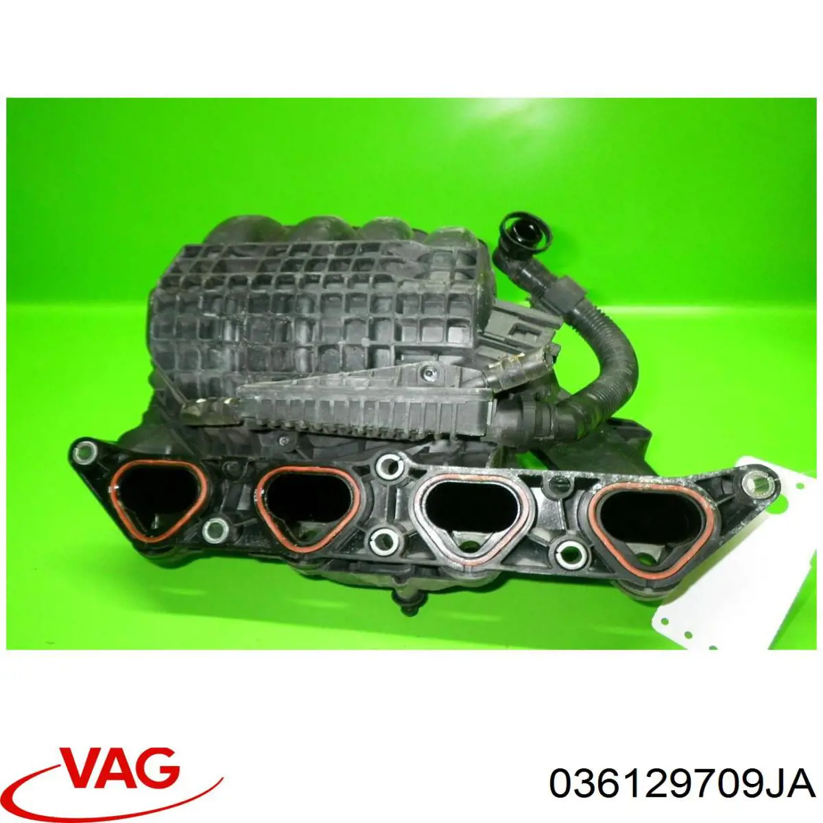 Kolektor ssący VAG 036129709JA cena, od 76,62 USD