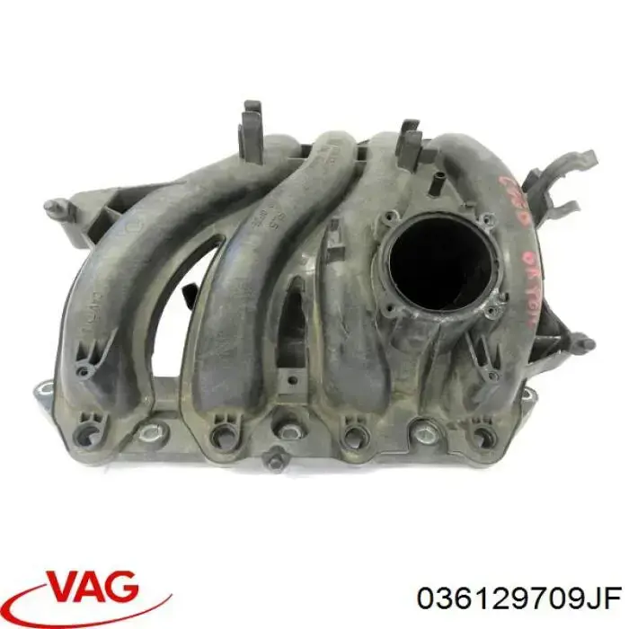 Turbina 036129709JF VAG