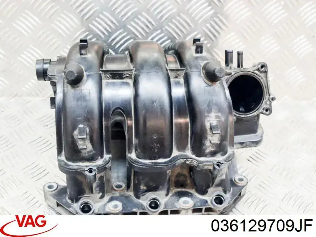 Turbina VAG 036129709JF