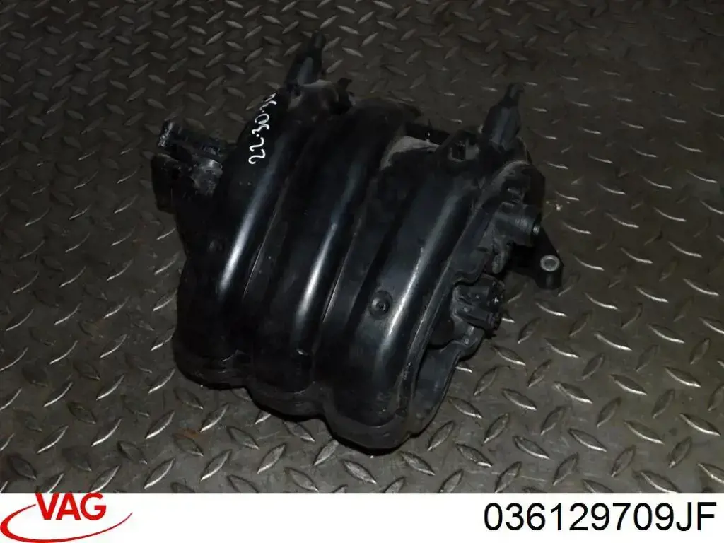 Turbina VAG 036129709JF cena, od 425,63 USD