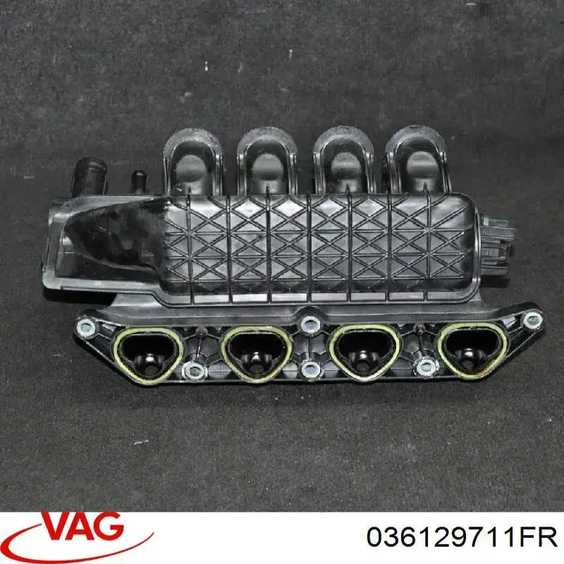 Kolektor ssący do Volkswagen Polo IV 9N, 9A