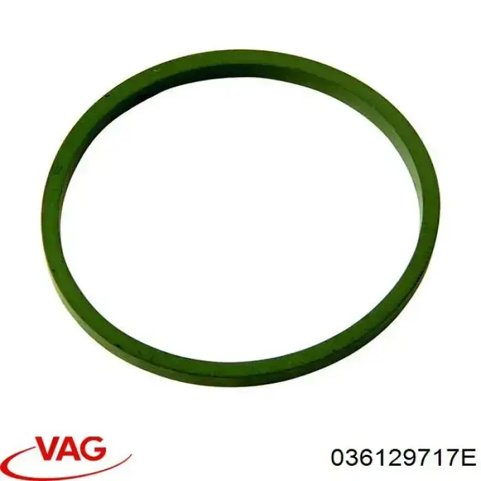 Uszczelka kolektora ssącego 036129717E VAG