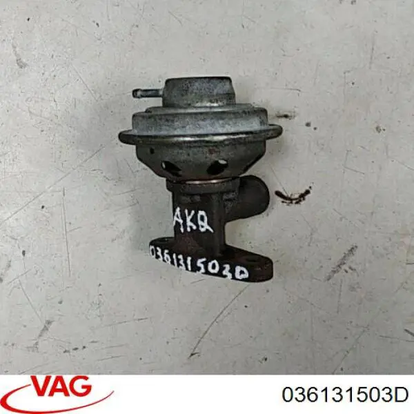 036131503D VAG Zawór recyrkulacji spalin EGR