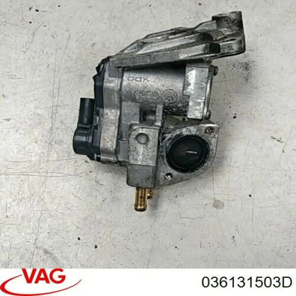 Zawór recyrkulacji spalin EGR VAG 036131503D cena, od 279,84 USD