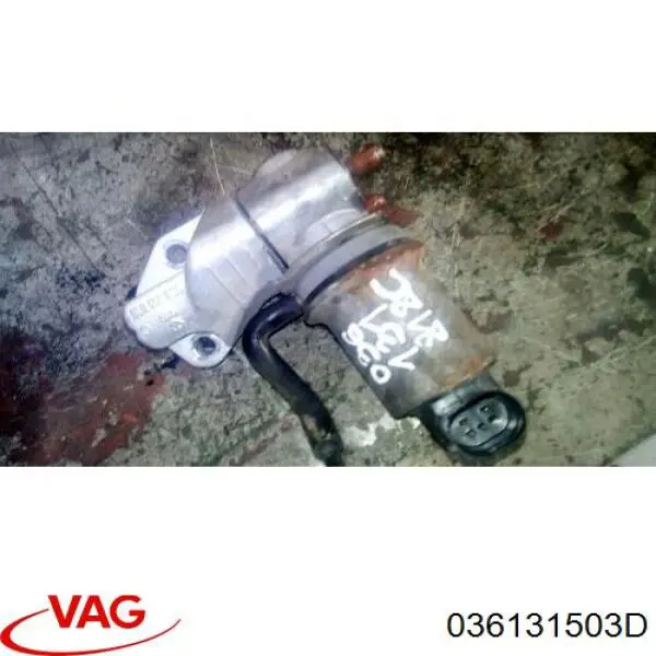 Do koszyka 036131503D VAG Zawór recyrkulacji spalin EGR