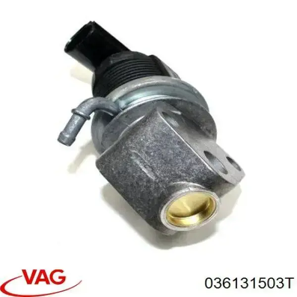 Zawór recyrkulacji spalin EGR VAG 036131503T cena, od 45,67 USD