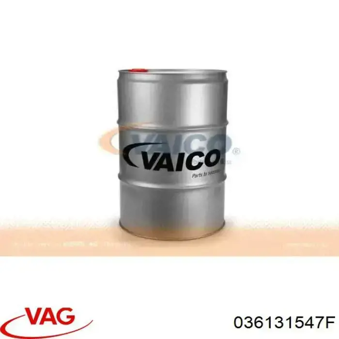 Do koszyka 036131547F VAG Uszczelka zaworu recyrkulacji EGR