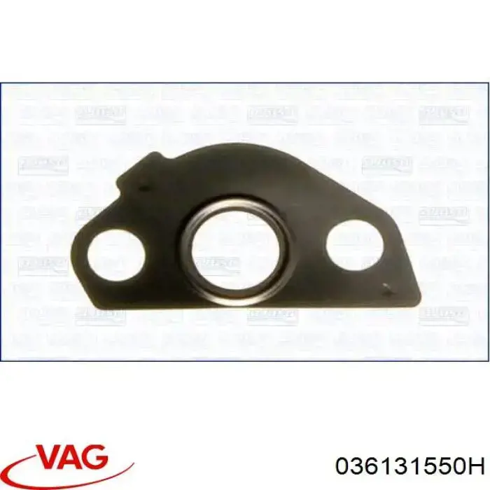 036131550H VAG Uszczelka kolektora ssącego