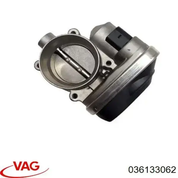 Przepustnica, komplet VAG 036133062