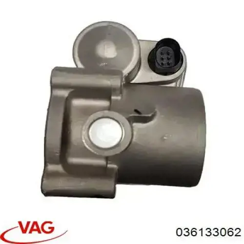 036133062 VAG Przepustnica, komplet