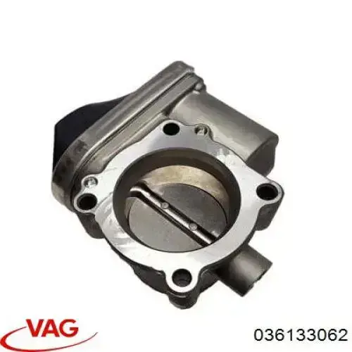 036133062 VAG Przepustnica, komplet