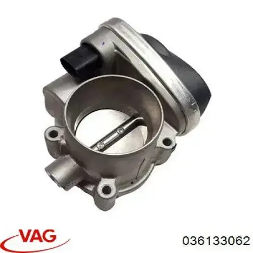 Do koszyka 036133062 VAG Przepustnica, komplet