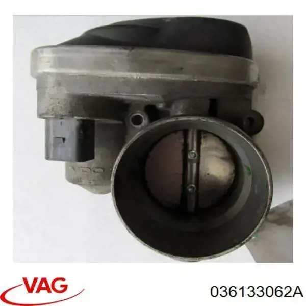 Przepustnica, komplet VAG 036133062A