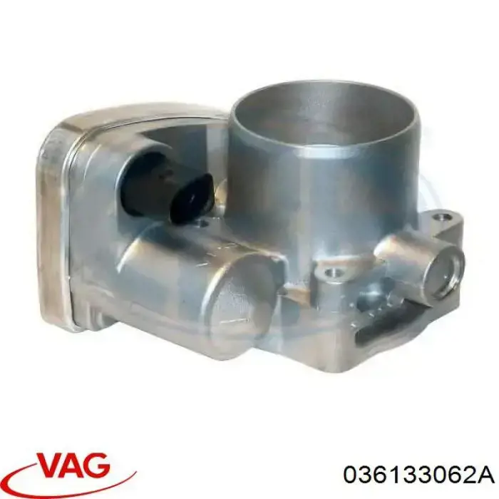 Do koszyka 036133062A VAG Przepustnica, komplet