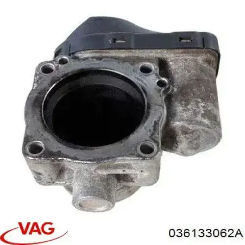 036133062A VAG Przepustnica, komplet