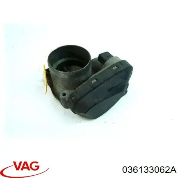 036133062A VAG Przepustnica, komplet