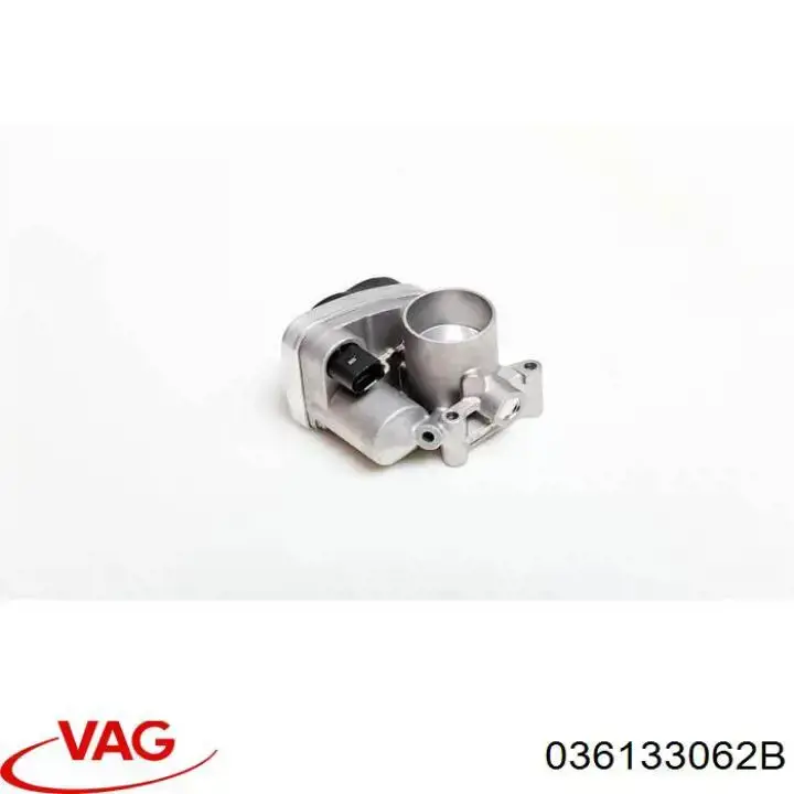 Do koszyka 036133062B VAG Przepustnica, komplet