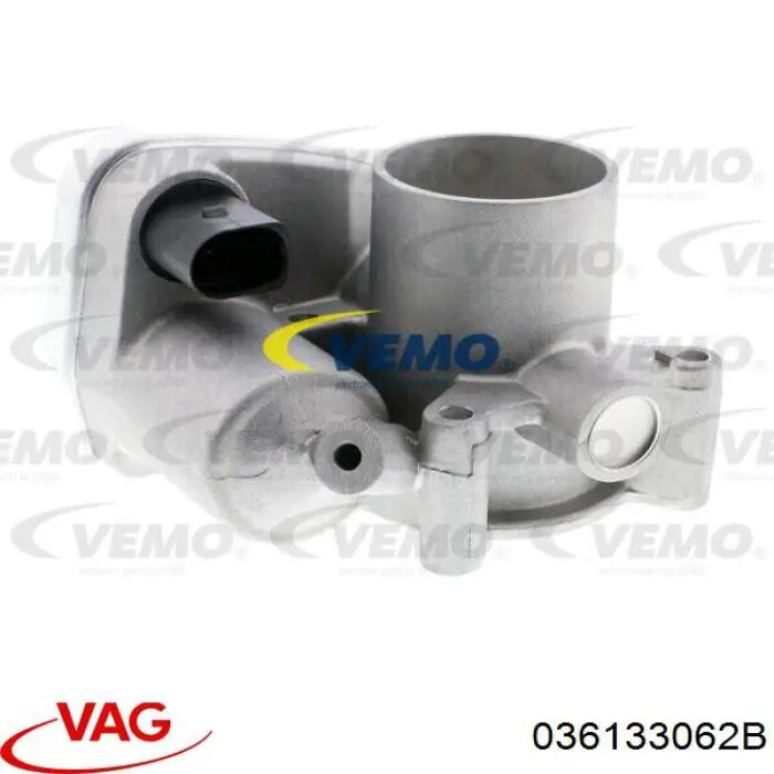 036133062B VAG Przepustnica, komplet
