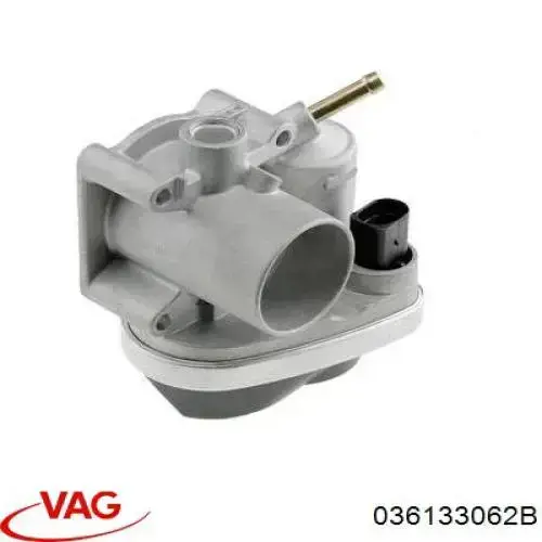 Przepustnica, komplet VAG 036133062B cena, od 79,63 USD