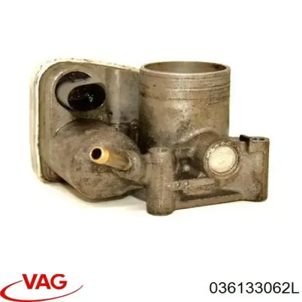 Do koszyka 036133062L VAG Przepustnica, komplet