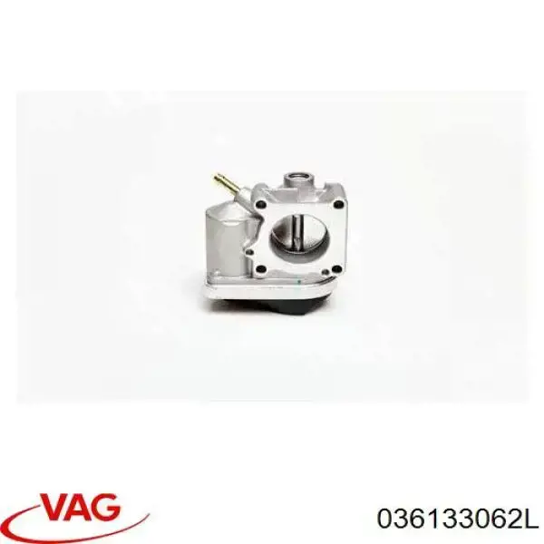036133062L VAG Przepustnica, komplet