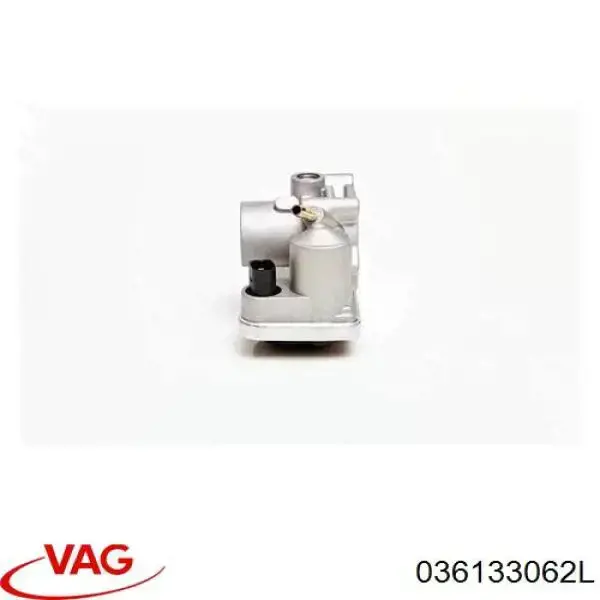 Przepustnica, komplet 036133062L VAG