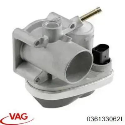 036133062L VAG Przepustnica, komplet