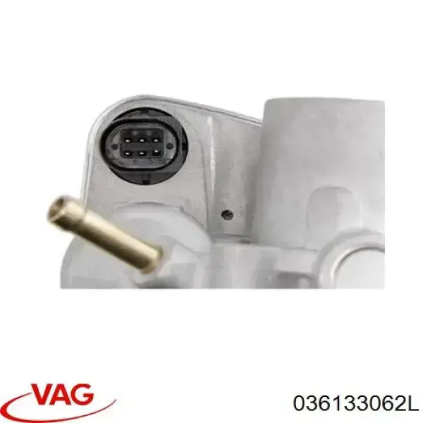 Przepustnica, komplet VAG 036133062L cena, od 75,21 USD