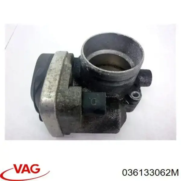 Przepustnica, komplet VAG 036133062M