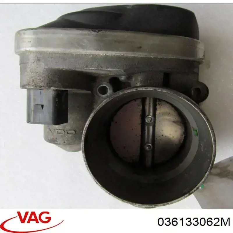 Przepustnica, komplet VAG 036133062M cena, od 138,05 USD