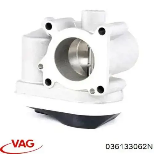 036133062N VAG Przepustnica, komplet