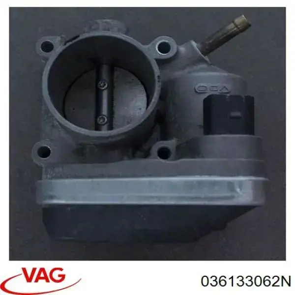 036133062N VAG Przepustnica, komplet