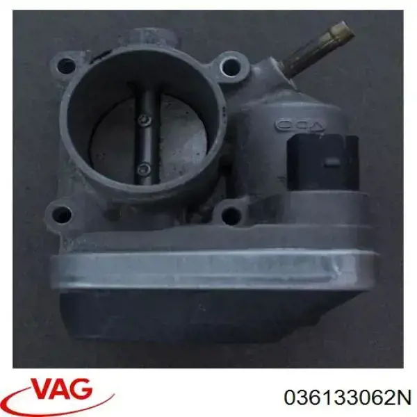 Przepustnica, komplet VAG 036133062N cena, od 78,40 USD