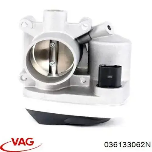 Przepustnica, komplet VAG 036133062N cena, od 78,40 USD