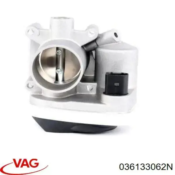 Do koszyka 036133062N VAG Przepustnica, komplet