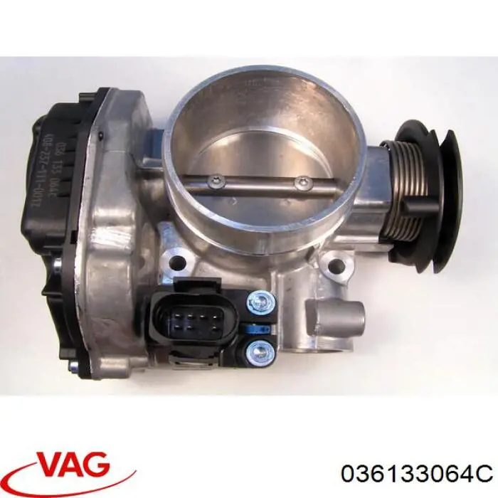 Przepustnica, komplet VAG 036133064C cena, od 115,00 USD