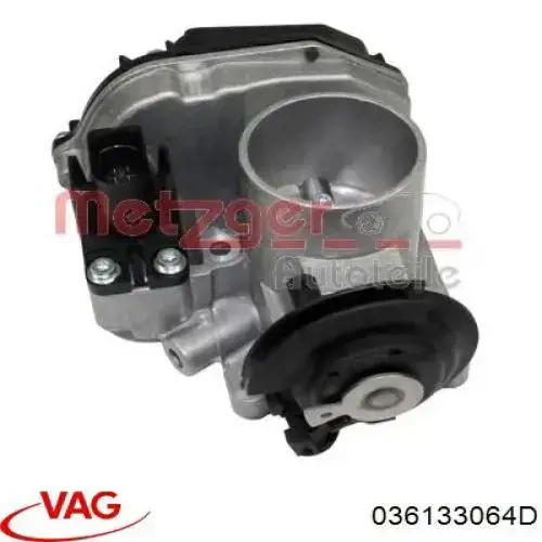 Przepustnica, komplet VAG 036133064D cena, od 130,57 USD