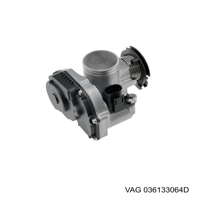 Przepustnica, komplet VAG 036133064D cena, od 136,90 USD