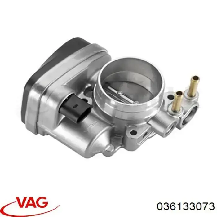 Uszczelka przepustnicy 036133073 VAG