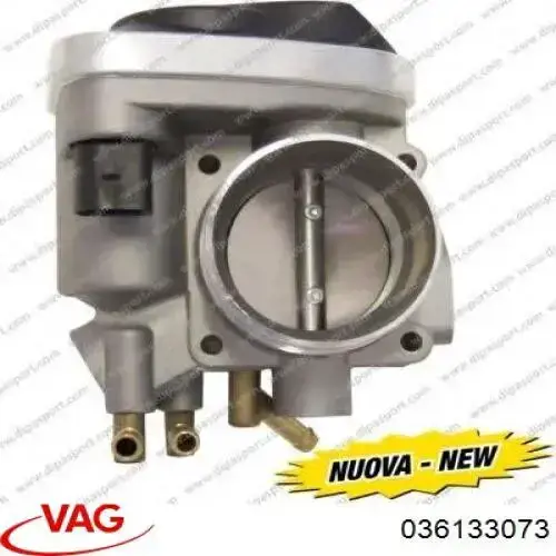 Do koszyka 036133073 VAG Uszczelka przepustnicy