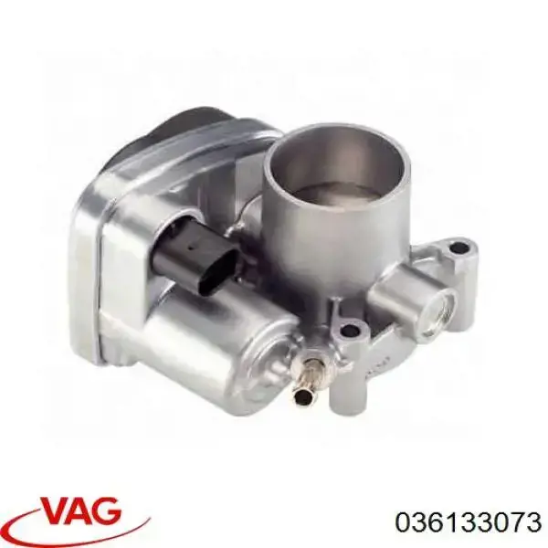 Uszczelka przepustnicy 036133073 VAG