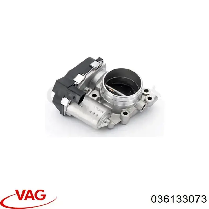 Uszczelka przepustnicy VAG 036133073